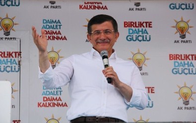 Başbakan Ahmet Davutoğlu, Kartel Medyasına Ve Darbecilere Sert Çıktı