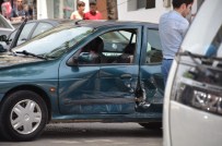 Bilecik'te Trafik Kazası