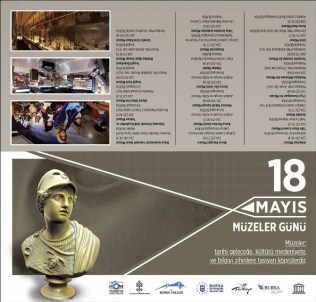 Bursa'da 'Müzeler Günü' Etkinlikleri