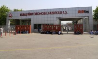 TÜRK METAL SENDIKASı - Bursa'daki Otomotiv İşçileri Eylemde