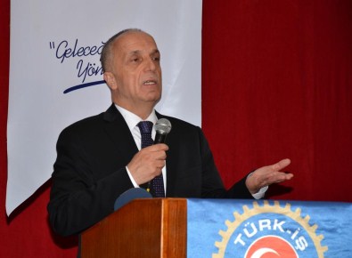 Çalışma Ekonomisi Ve Endüstri İlişkileri Kongresi