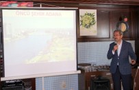 NECDET ÜNÜVAR - Ceyhan Enerji İhtisas Bölgesi Adana'da İşsizliği Bitirecek