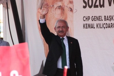 CHP Genel Başkanı Kılıçdaroğlu'ndan Mursi'ye Destek