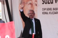 DENİZ GEZMİŞ - CHP Genel Başkanı Kılıçdaroğlu'ndan Mursi'ye Destek