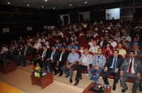AHMET ADANUR - Cizre'de Dünya Engelliler Haftası Farklı Etkinliklerle Kutlandı