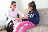 DENGE BOZUKLUĞU - Cp'li Hastalara Da Evde Bakım