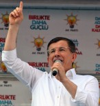 PENSILVANYA - Davutoğlu Açıklaması 'Biri Kürtleri, Öteki Türkleri Dinden Uzaklaştırmaya Çalışıyor'