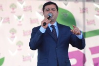 ÇALIŞAN KADIN - Demirtaş Engellilere Ve Kadınlara Vaatlerde Bulundu