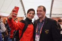 SERVET TAZEGÜL - Dünya Şampiyonu Milli Tekvandocu Tazegül Açıklaması