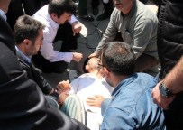 Elazığ'daki Açlık Grevi