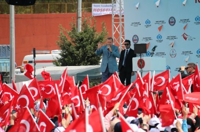 Erdoğan'dan Mursi İçin İlk Yorum