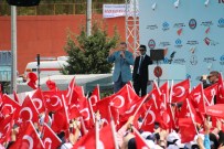 İMAM HATİP OKULU - Erdoğan'dan Mursi İçin İlk Yorum