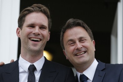 Eşcinsel Evlilik Yapan İlk AB Lideri