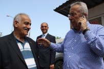 ZEKI ÇAKAN - Eski Bakan, Muhtarı Eşine Şikayet Etti