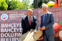 ÇUKURÇAYıR - Fındıkta TEK Dal Sistemli Bahçelerin Yaygınlaşması İçin Çalışılıyor