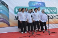 Gebze Hüma Hatun Bilgievi Açıldı