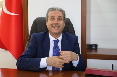 Gıda, Tarım Ve Hayvancılık Bakanı Eker, Antalya'da