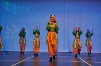 HANEDAN - GKV'lilerin Dansın Renkleri Büyüledi