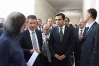 NURETTİN CANİKLİ - Gümrük Ve Ticaret Bakanı Nurettin Canikli Açıklaması