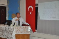 VAKIFLAR HAFTASI - Güneş Vakfı'nda 'Göktürklerde Gömü Adetleri' Konferansı