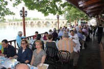 Gurmeler Saray Mutfağı İçin Edirne'ye Geldi