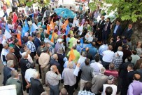 CEM UZAN - Hasankadı'da AK Parti Milletvekili Adaylarına Yoğun İlgi