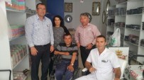 DEMRE - Hastane Yönetimi, Engelli Vatandaşları Unutmadı