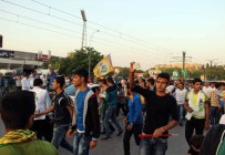 HDP'nin Gaziantep Mitinginden Yürüyüş Yapmak İsteyen Grubu Partililer Engelledi