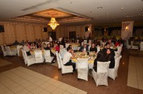 ÜNİVERSİTE HASTANESİ - Hemşireler, Kutlama Programında Buluştu