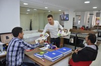 SIIRT BELEDIYESI - 'Her Yerde Okuma' Projesi