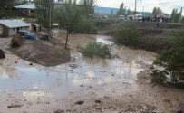 ALI SUÇIN - Iğdır'daki Sağanak Ve Su Baskını