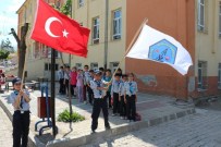 İNSAN VÜCUDU - İzci Öğrencilerin Oryantiring Çalışması