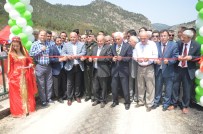 ORHAN ALIMOĞLU - Karabük'te Köprü Açılışı
