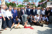 SEYFETTİN YILMAZ - Karaisalı'da MHP Coşkusu
