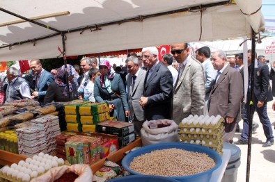 Karaman'da Kermes Açılışı