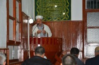 KıRKA - Kırka'da Miraç Kandili Gecesi Camiler Dolup Taştı