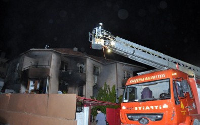 Kırşehir'de İntihar Girişimi