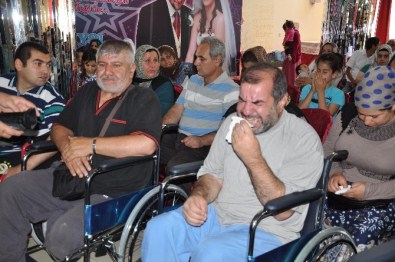 Kızıltepe'de Engelliler Haftası Etkinliği