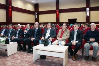 CADıLAR BAYRAMı - KMÜ'de 'Somut Olmayan Kültürel Miras' Konferansı