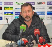 Medicana Sivasspor - Kasımpaşa Maçının Ardından