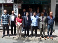 ERDEM KARAKOÇ - MHP Adayı Karakoç Açıklaması 'Söz Vermenin Ne Anlama Geldiğini Bilen İnsanlarız'