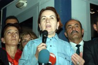 BEYLERBEYI - MHP'liler, Akşener'e Destek İçin Yürüdü