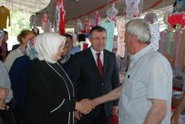 Milletvekili Adayı Ayşe Keşir, Beyköy'de Vatandaşlarla Buluştu