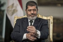 ULUSLARARASI AF ÖRGÜTÜ - Mursi İdam Cezasına Çarptırıldı
