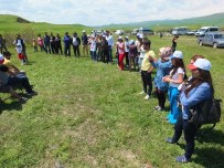 VEDAT BÜYÜKERSOY - Muş'ta Gençlik Haftası Nedeniyle Doğa Şenliği Yapıldı