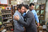 MAVİ MARMARA - Özekin, Merhum Yol Arkadaşının Evini Ziyaret Etti