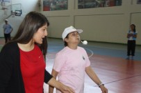 Özel Çocuklar Spor Şenliğinde Buluştu