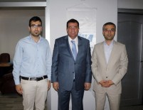 AHMET KENAN TANRIKULU - Tanrıkulu'ndan Davutoğlu'na 'Menderes' Göndermesi