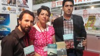 PAMUKÇU - Pedaog Yazar Filiz Aküzüm Diyarbakır Fuarında İmza Günü Düzenledi