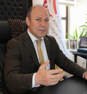 Samsun'da 10 Bin 216 Kişiye Engelli Maaşı Ödeniyor